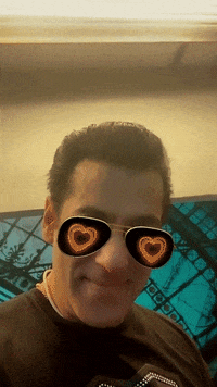 SuperfanStudio bollywood sunglasses swag celebrity GIF