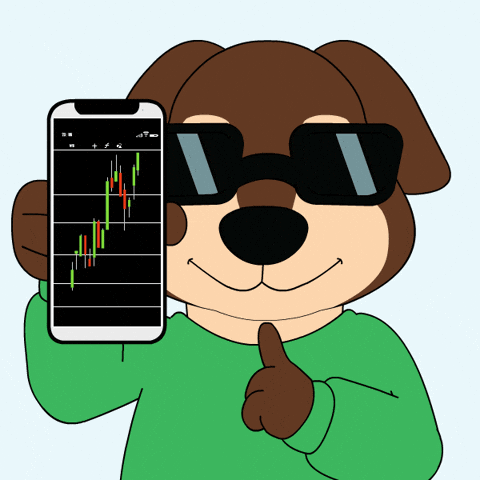 Be Quiet Making Money GIF by ChesterAbstract