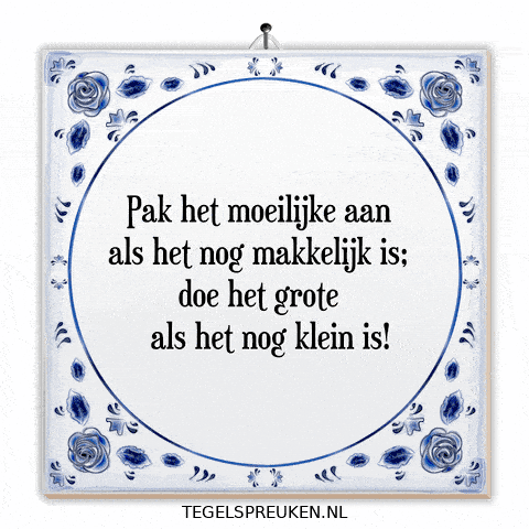 Humor Focus GIF by Tegelspreuken.nl