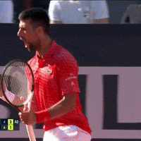 GIF by Tennis Channel