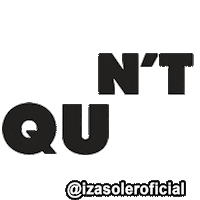 Gym Quit Sticker by Izasoler