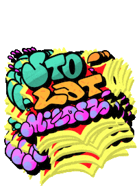 Happy Sto Lat Sticker