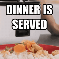 As Seen On Tv Cooking GIF by Rice Robot