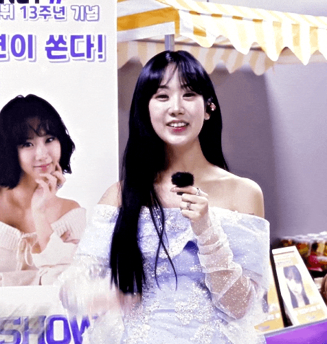 Yoni Hello GIF
