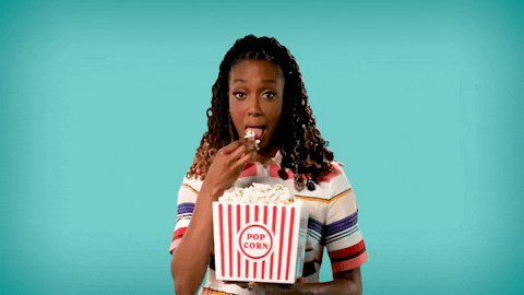 franchesca ramsey wteq GIF by chescaleigh