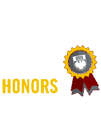 Boothgrad Sticker by Chicago Booth