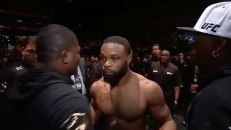 ufc 205 GIF