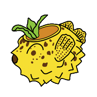 TraderVics tiki mai tai maitai tradervics Sticker