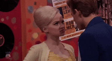 dove cameron GIF by Hairspray Live!