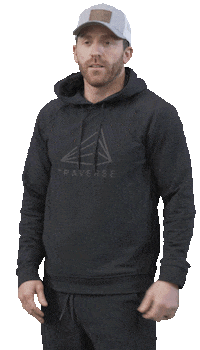 Head No Sticker by Traverse Fitness