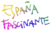 spain andalucia Sticker by España Fascinante