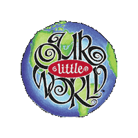 OurLittleWorldStudio studio diy nashville make Sticker