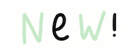 New Post Click Here Sticker by The Paper + Craft Pantry