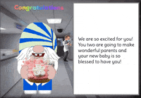 New Baby Congratulations GIF