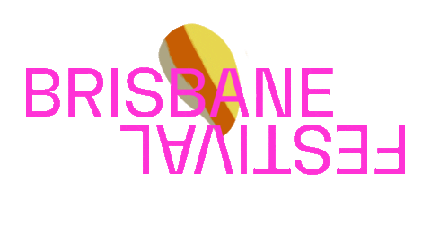 Brisbane City Bf Sticker by Brisbane Festival