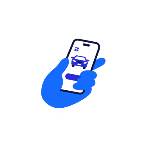 B4B Sticker by Grupo Autoglass