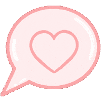 Heart Love Sticker