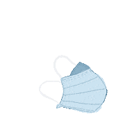 Mask Sticker