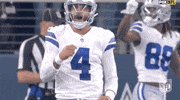 Dallas Cowboys Football GIF by NFL
