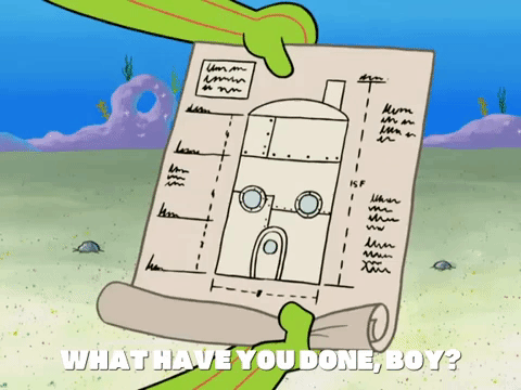 season 7 greasy buffoons GIF by SpongeBob SquarePants