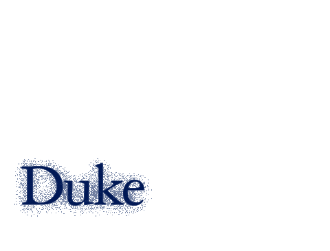 autumn dukefall Sticker by Duke University