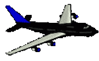 animations jet STICKER