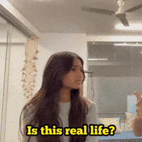 Trying To Understand Is This Real Life GIF by Digital Pratik