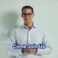Get In Come Join Us GIF by GBH