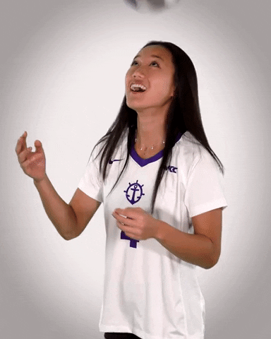 Volleyball GIF by Portland Pilots