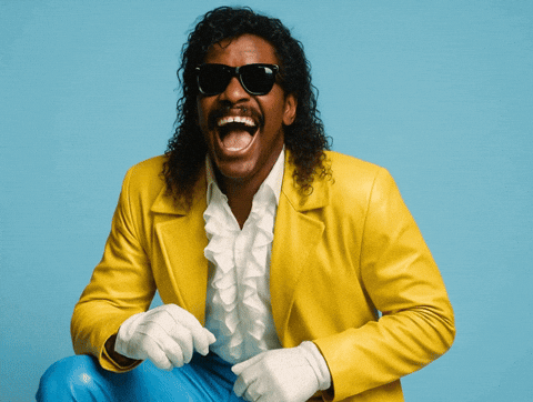 Comedy Laughing GIF by Jukebox Saints