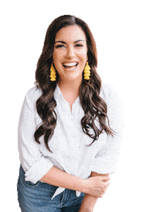 Entrepreneur Amy Sticker by Team Porterfield