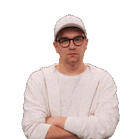 Paul No Sticker by TAG24