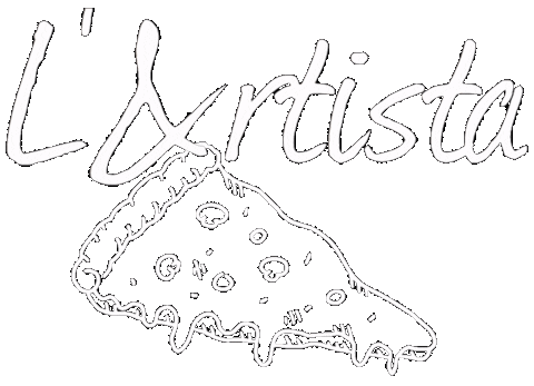 lartista-pizza giphyupload lartista lartistapizza Sticker