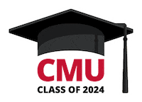 Classof2024 Cmu Sticker by Carnegie Mellon University