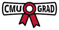 Cmu Sticker by Carnegie Mellon University