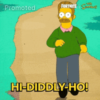 GIF by Fortnite
