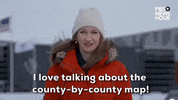 Happy Television GIF by PBS News