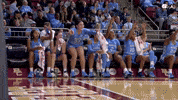 Lets Go Celebration GIF by UNC Tar Heels