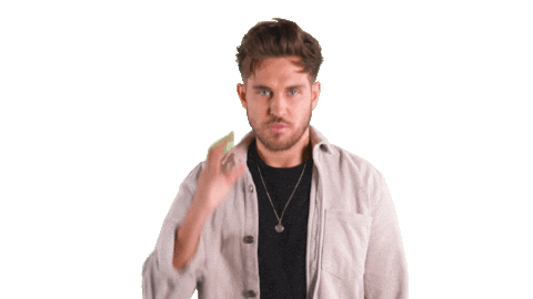 Geordie Shore No Sticker by Celebs Go Dating