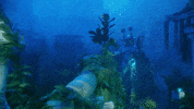 Under The Sea Mask GIF by The Masked Singer