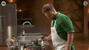 Michael Weldon GIF by MasterChefAU
