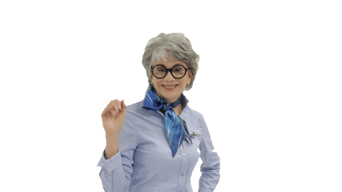 wave hello Sticker by Alaska Airlines