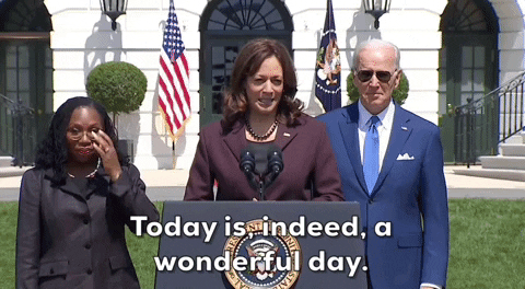 Joe Biden GIF by GIPHY News