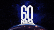 nasa60th GIF by NASA