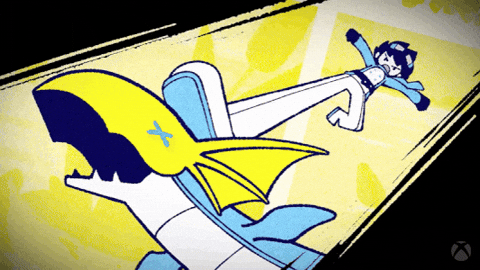 Bandai Namco Knockout GIF by Xbox