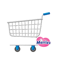 Shopping Cart Sticker