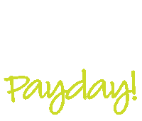 Pay Day Sticker by Ultimate Software