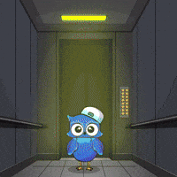 BigBrainTwin Elevator Ride