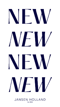 Launch New Collection Sticker by JansenHolland