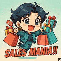 I Cant Even Shopping Spree GIF by Persona